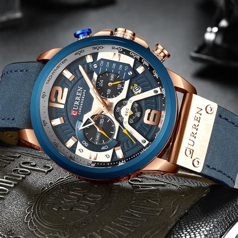 montre pour homme de marques